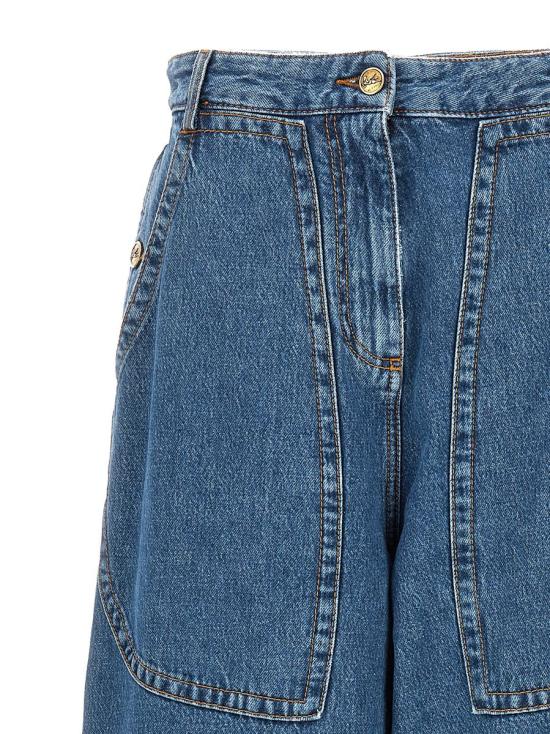  에트로 데님 팬츠 WRNB0012AD230 S9000 - ETRO