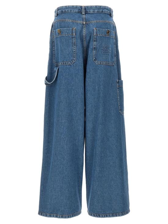  에트로 데님 팬츠 WRNB0012AD230 S9000 - ETRO