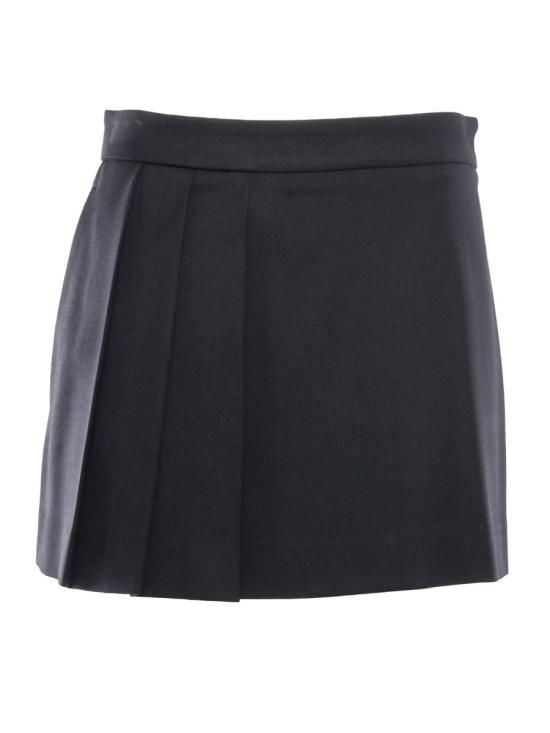 24FW 파로쉬 스커트 LILIUXY24 D630426 013 227989 Black