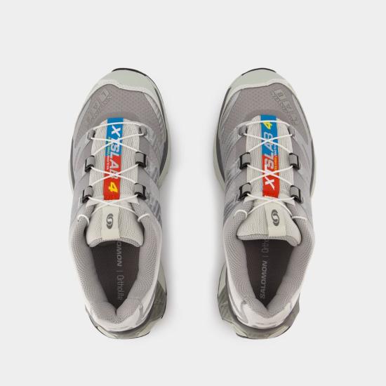  살로몬 스니커즈 L47568400 GREY - SALOMON