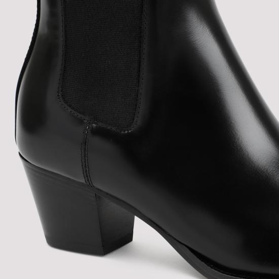  토템 부츠 2338025825200 BLACK - TOTEME