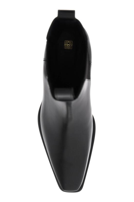  토템 부츠 2338025825200 BLACK - TOTEME