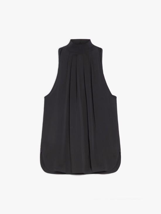 24FW 막스마라 베스트 2421166012600004 BLACK