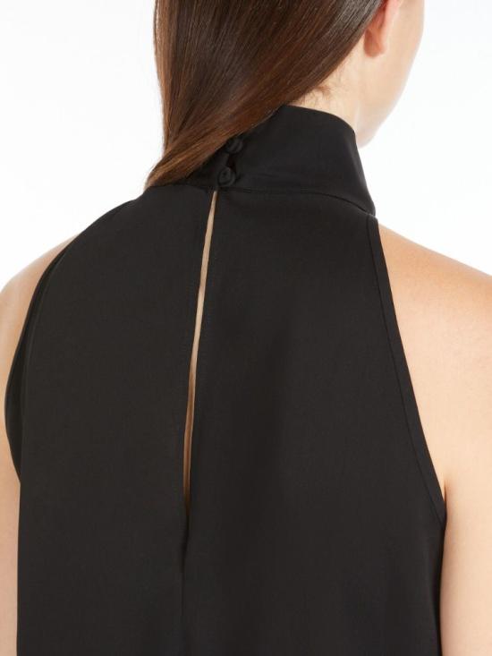 24FW 막스마라 베스트 2421166012600004 BLACK - MAX MARA