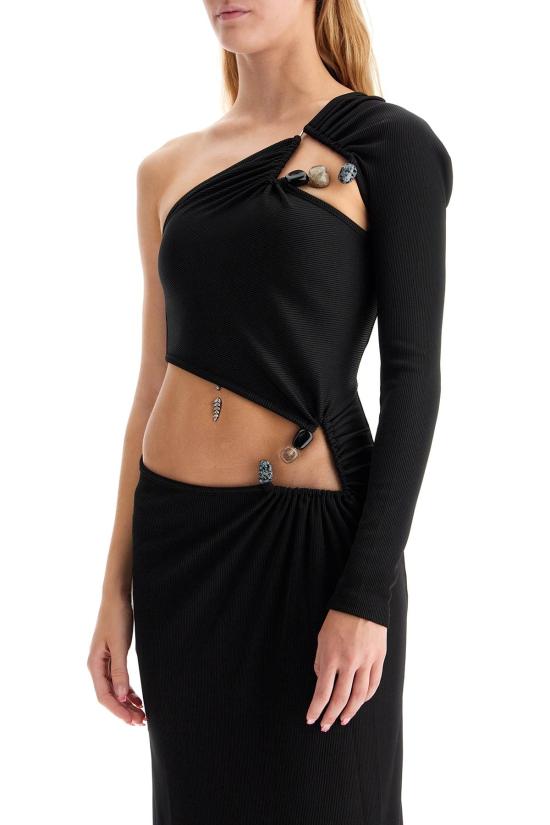 24FW 크리스토퍼에스버 롱 원피스 24023162 NERO - CHRISTOPHER ESBER