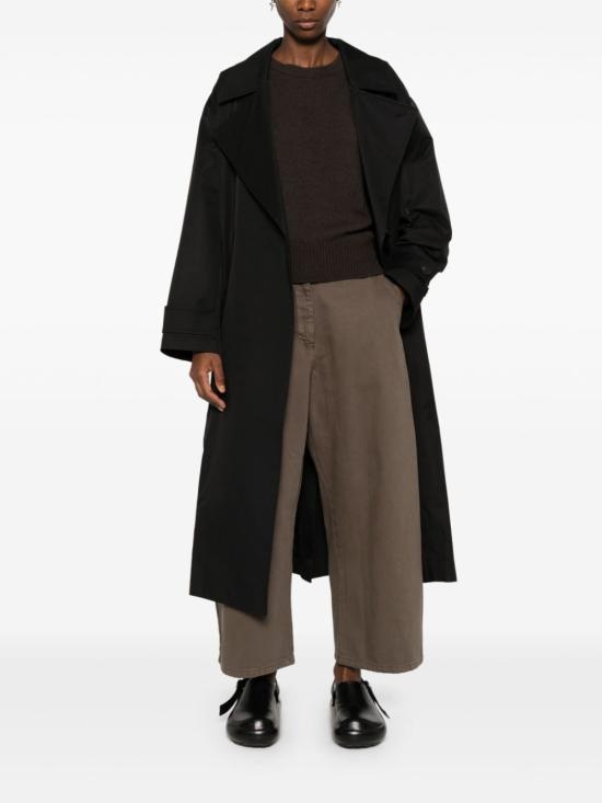 24FW 스튜디오 니콜슨 코트 MAWERSNW1462BLACKGRAPE Black - STUDIO NICHOLSON