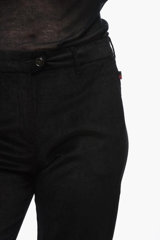  울리치 스트레이트 팬츠 CFWWTR0065FRUT2387 100 Black - WOOLRICH