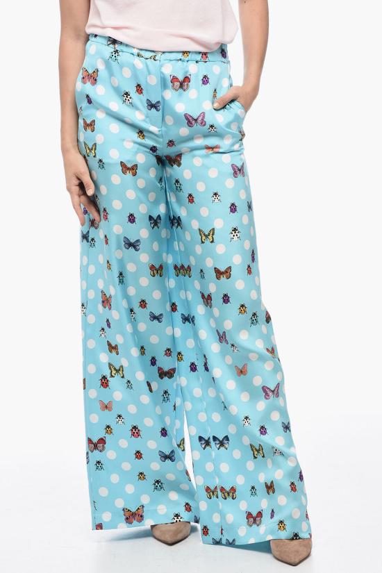  베르사체 팔라초 팬츠 10112901A082815V010 Light blue