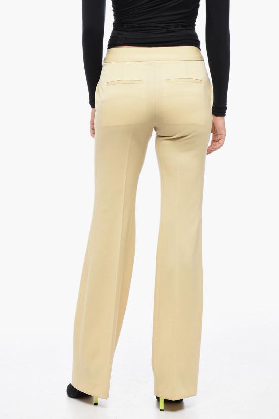  질샌더 스트레이트 팬츠 J02KA0142 J40021 740 Yellow - JIL SANDER