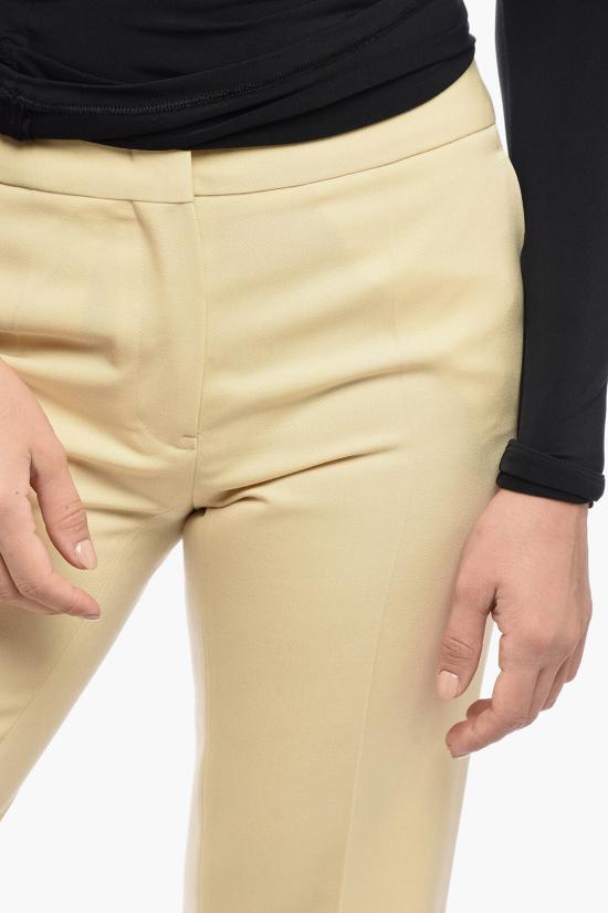  질샌더 스트레이트 팬츠 J02KA0142 J40021 740 Yellow - JIL SANDER