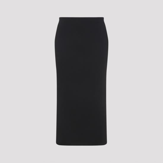 24FW 더로우 롱 스커트 8106 W3032 NVY NAVY - THE ROW