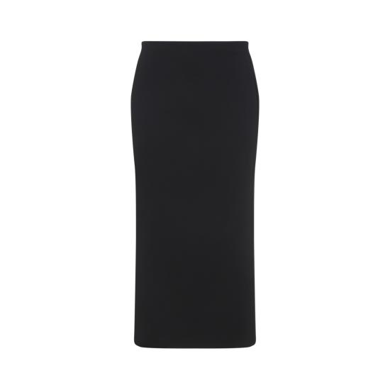 24FW 더로우 롱 스커트 8106 W3032 NVY NAVY - THE ROW