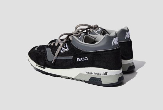  뉴발란스 스니커즈 U1500PBK D - NEW BALANCE