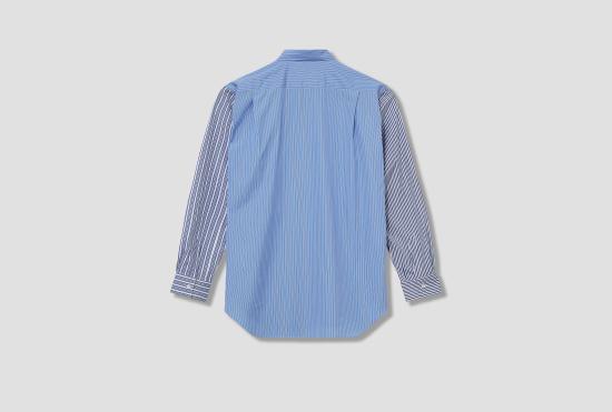  꼼데가르송 긴팔 셔츠 FZ B107 051 2 - COMME DES GARCONS