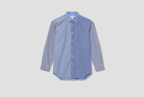  꼼데가르송 긴팔 셔츠 FZ B107 051 2