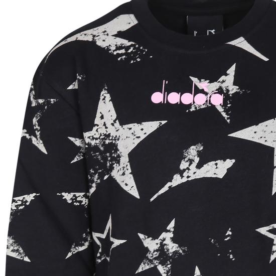  [키즈] 디아도라 헤리티지 캐주얼 세트 S4DIBGSL154 110 38 MULTICOLOR - DIADORA HERITAGE