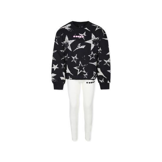  [키즈] 디아도라 헤리티지 캐주얼 세트 S4DIBGSL154 110 38 MULTICOLOR