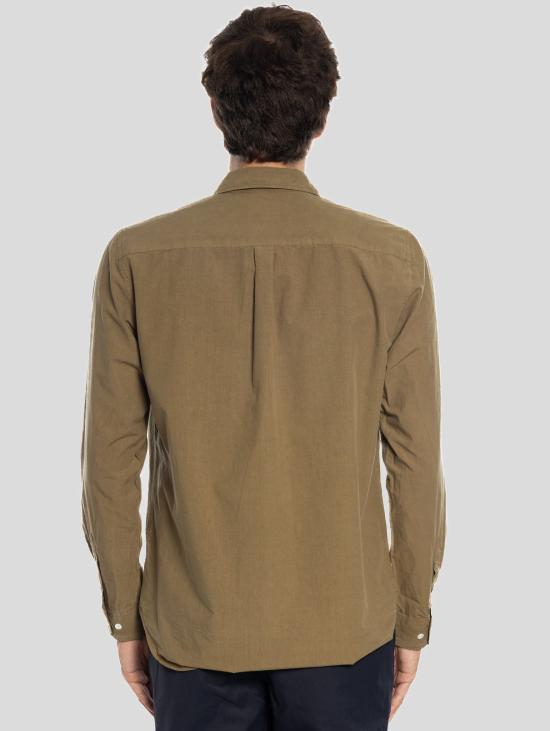  노스프로젝트 긴팔 셔츠 N40 0618 - NORSE PROJECTS