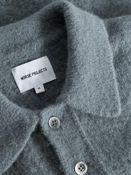  노스프로젝트 폴로 티셔츠 N45 0614 - NORSE PROJECTS