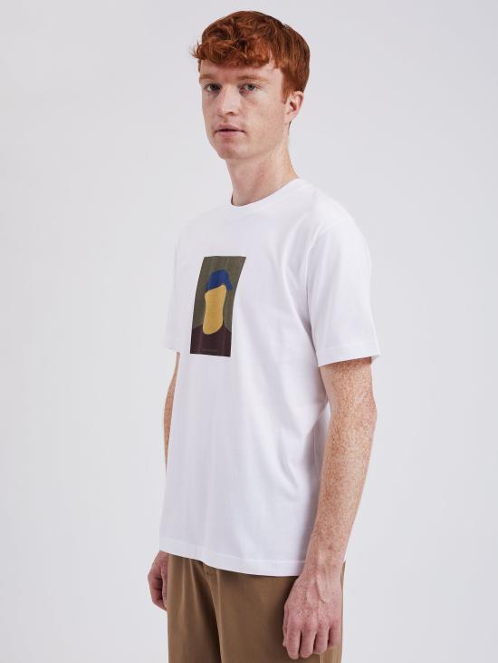  노스프로젝트 반팔 티셔츠 N01 06740001 - NORSE PROJECTS