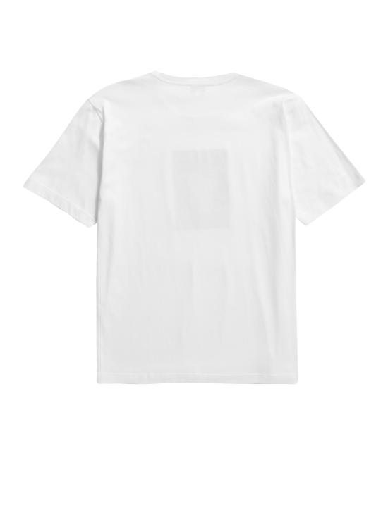  노스프로젝트 반팔 티셔츠 N01 06740001 - NORSE PROJECTS