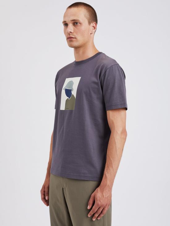  노스프로젝트 반팔 티셔츠 N01 06761072 - NORSE PROJECTS