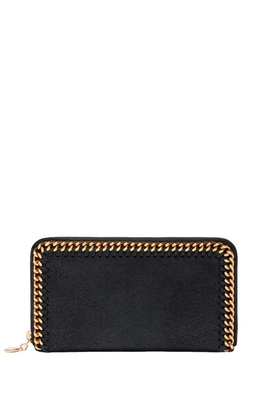 24FW 스텔라 맥카트니 클러치/파우치 434750W9355 1000 Black