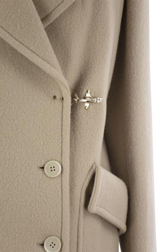 24FW 페이 자켓 NAW07493110WIN C205 Beige - FAY