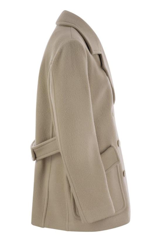 24FW 페이 자켓 NAW07493110WIN C205 Beige - FAY