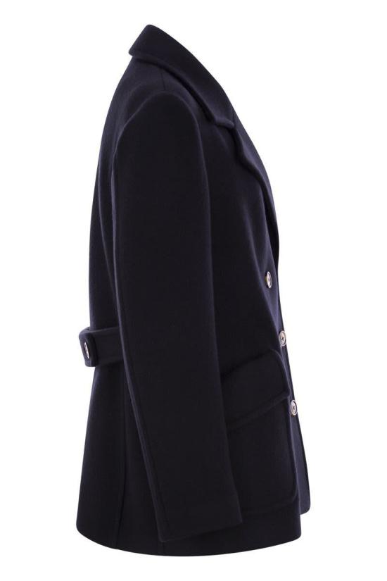 24FW 페이 자켓 NAW07493110WIN U807 BLUE - FAY