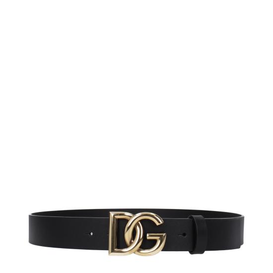 26SS 돌체앤가바나 가죽 벨트 BC4644AX6228E831