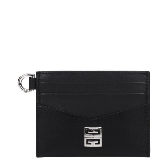 25FW 지방시 카드지갑 BB60GVB15S001