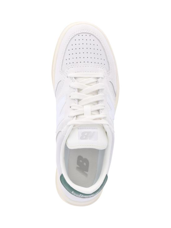  뉴발란스 스니커즈 CT500 GRN White - NEW BALANCE
