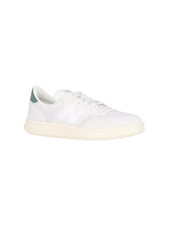  뉴발란스 스니커즈 CT500 GRN White - NEW BALANCE