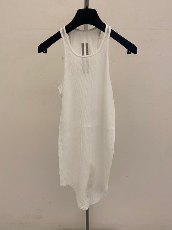 24FW 릭 오웬스 민소매 티셔츠 RP02D3101 RC 11