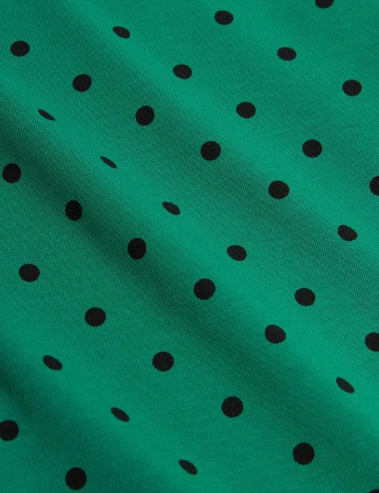 24FW [키즈] 미니로디니 티셔츠 2472013175 GREEN - MINI RODINI