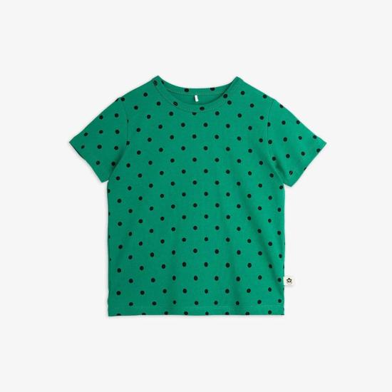 24FW [키즈] 미니로디니 티셔츠 2472013175 GREEN