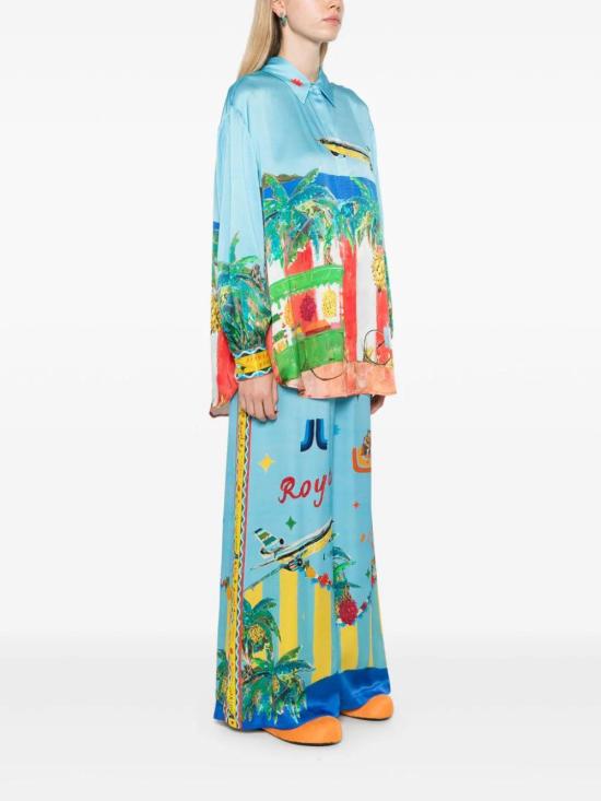  알레메 블라우스 3672T AB023198 - ALEMAIS