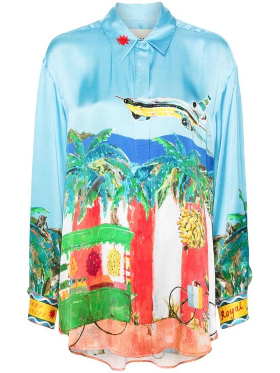  알레메 블라우스 3672T AB023198