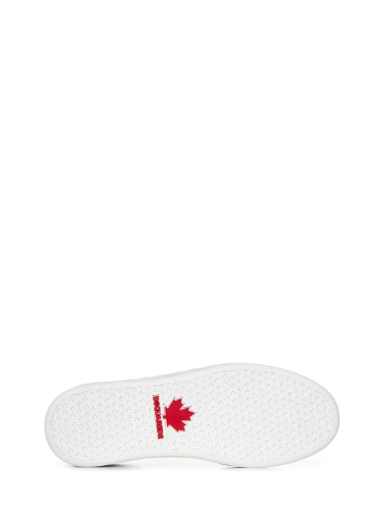 24FW 디스퀘어드2 스니커즈 SNM036401504118 M072 White - DSQUARED2