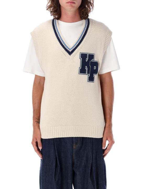 24FW 겐조 니트 베스트 FE65PU4753CH 02