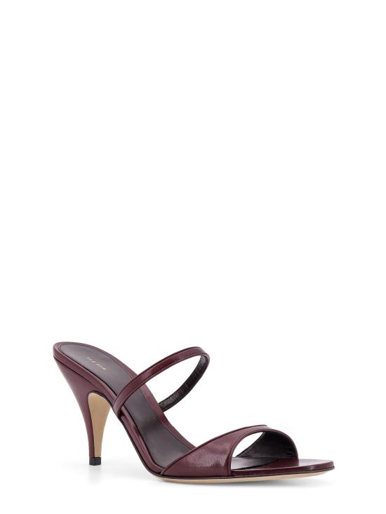 24FW 더로우 샌들 F1548SL1 BRBG Red - THE ROW