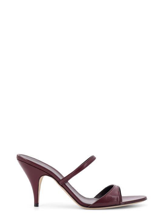 24FW 더로우 샌들 F1548SL1 BRBG Red