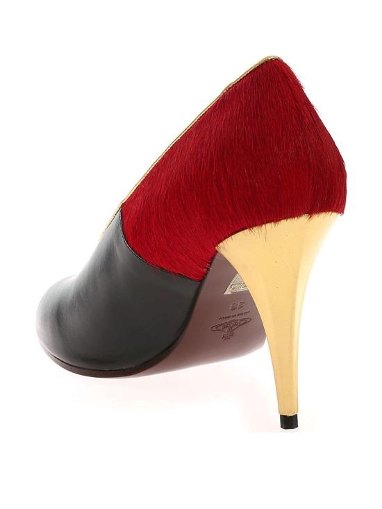  비비안웨스트우드 힐/펌프스 7401001640697O401 Red - VIVIENNE WESTWOOD