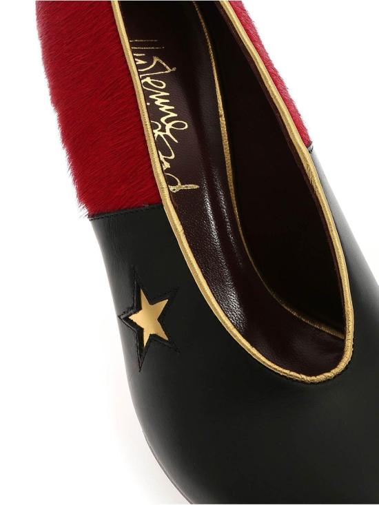  비비안웨스트우드 힐/펌프스 7401001640697O401 Red - VIVIENNE WESTWOOD
