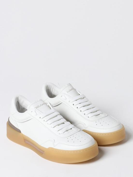 25FW 돌체앤가바나 스니커즈 CS2275AV363 8B908 White - DOLCE & GABBANA