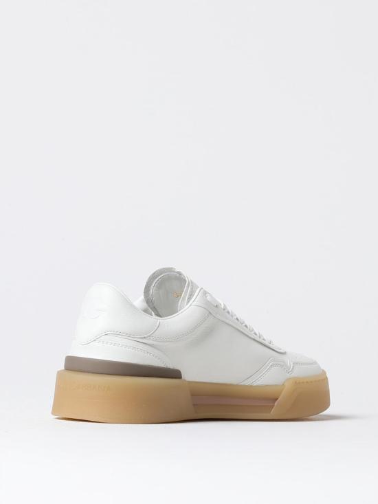 25FW 돌체앤가바나 스니커즈 CS2275AV363 8B908 White - DOLCE & GABBANA