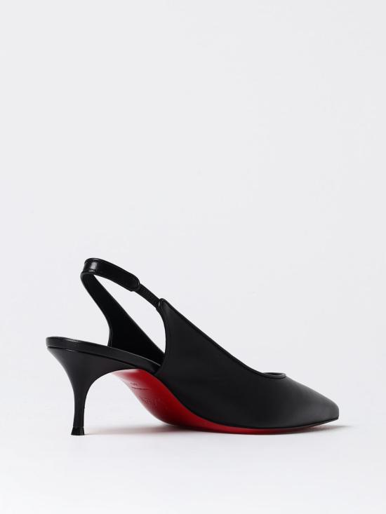 25FW 크리스챤 루부탱 스포티 케이트 슬링백 3240004 B439 Black - CHRISTIAN LOUBOUTIN