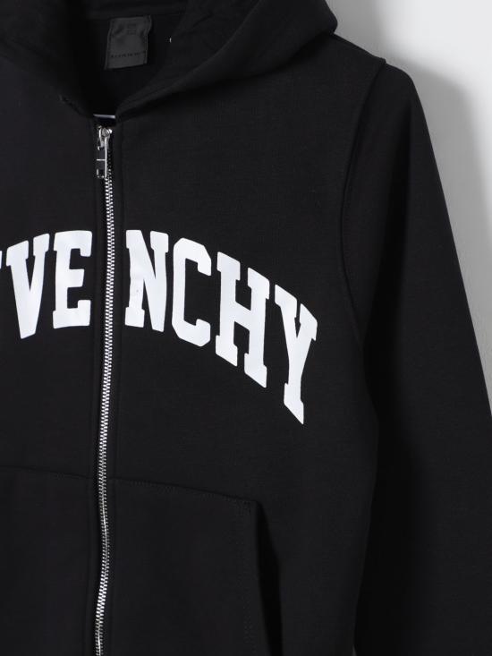 24FW [키즈] 지방시 자켓 H30319 09B Black - GIVENCHY
