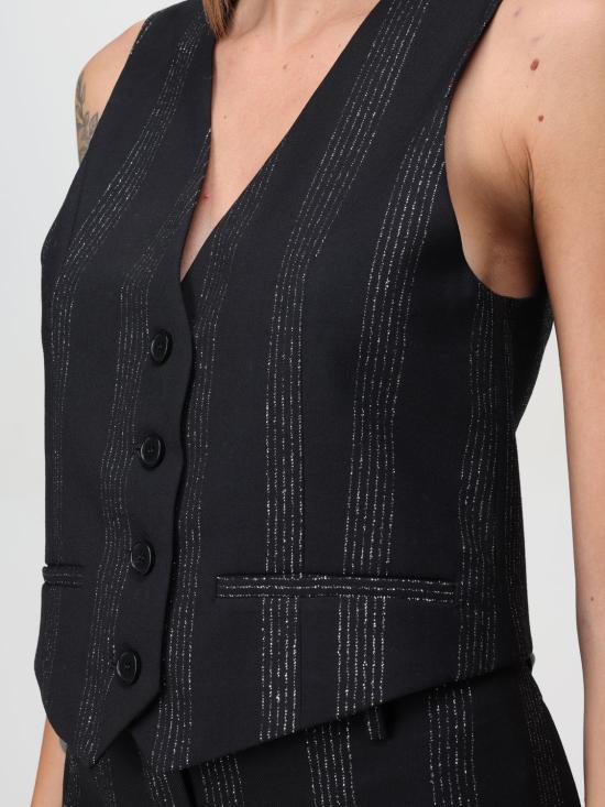 24FW 엠에스지엠 자켓 3741MDW04247604 99 Black - MSGM